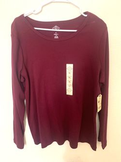 LADIES ST. JOHNS BAY SHIRT / SIZE XL / BRAND NEW