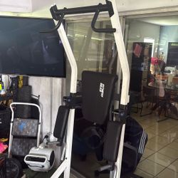 Fitness Gear Gym Equipment