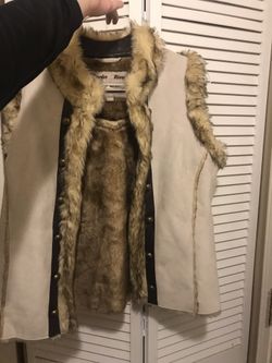 Powder River Outfitters Vest