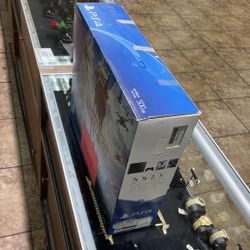 PS4  Battlefront Edition Clean In Box 