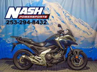 2023 Honda Nc750x Dct