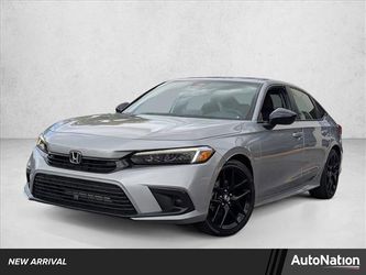 2022 Honda Civic Sedan