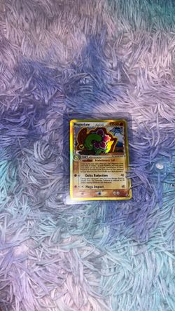 Meganium delta species few scratch’s