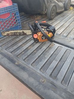 Echo chainsaw