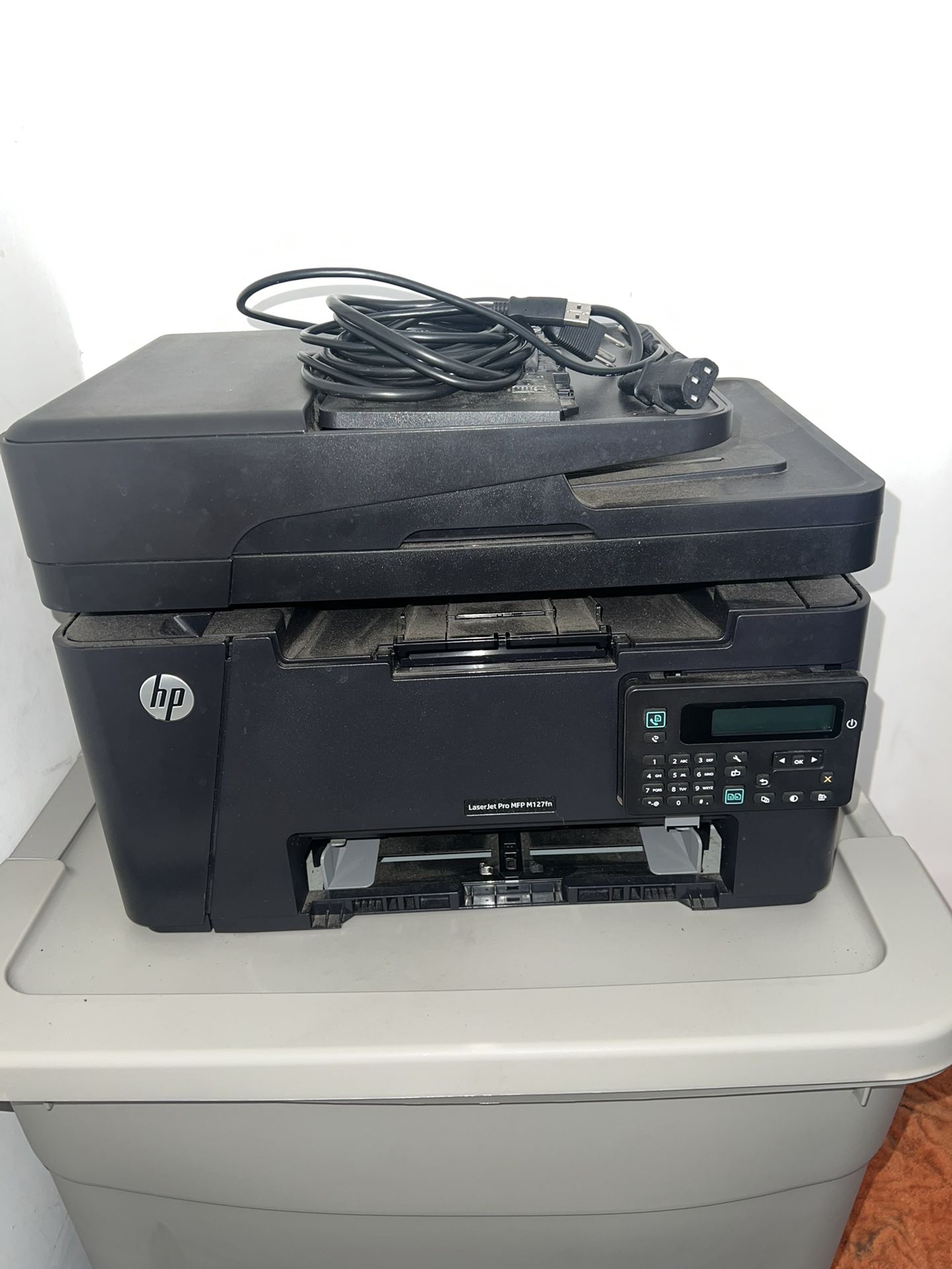 Hp laser Jet Mfp Printer