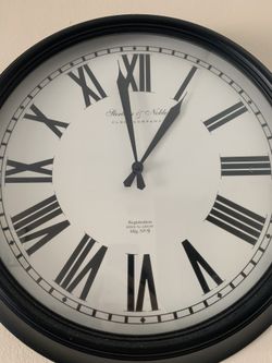 Large Clock