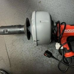 Ridgid Drain Gun 