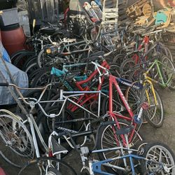 Bike Parts Bike Frames Bikes (NOT FREE)
