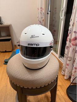 Track Autocross Racing Helmet Zamp RZ-56