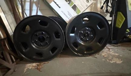 16” Rims