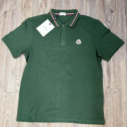 Moncler Polo Shirt 