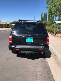 2002 Nissan Pathfinder