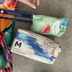 Disposable Gloves 