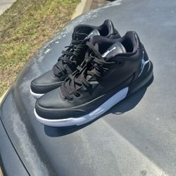Jordan's Flight