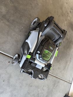 EGO 21" Cordless Push Lawn Mower LM2100 w/ 5.0Ah Battery & Charger
