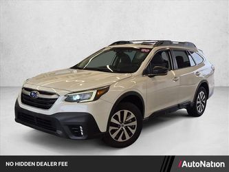 2020 Subaru Outback