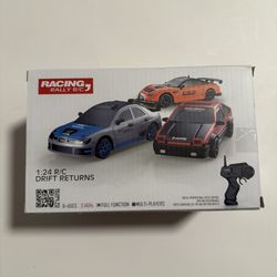 1:24 RC Drift Car – Racing Rally Remote Control Car