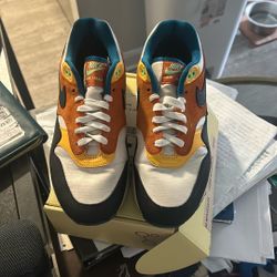 Nike Air Max - Old School