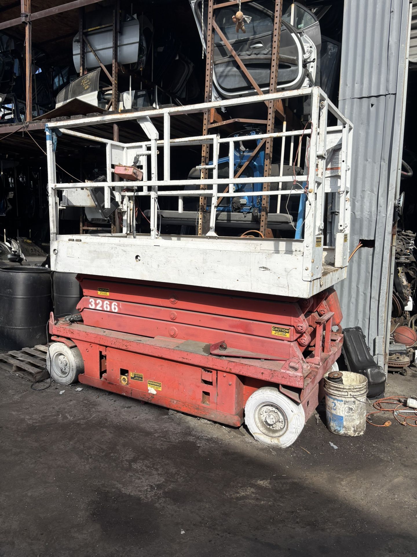 Scissor Lift