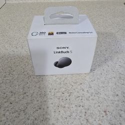 Sony Linkbuds Earbuds
