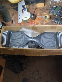 Hoverboard Self balancing Scooter