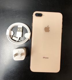iPhone 8 Plus 256GB Factory Unlocked