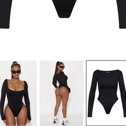 Contour Bodysuit 