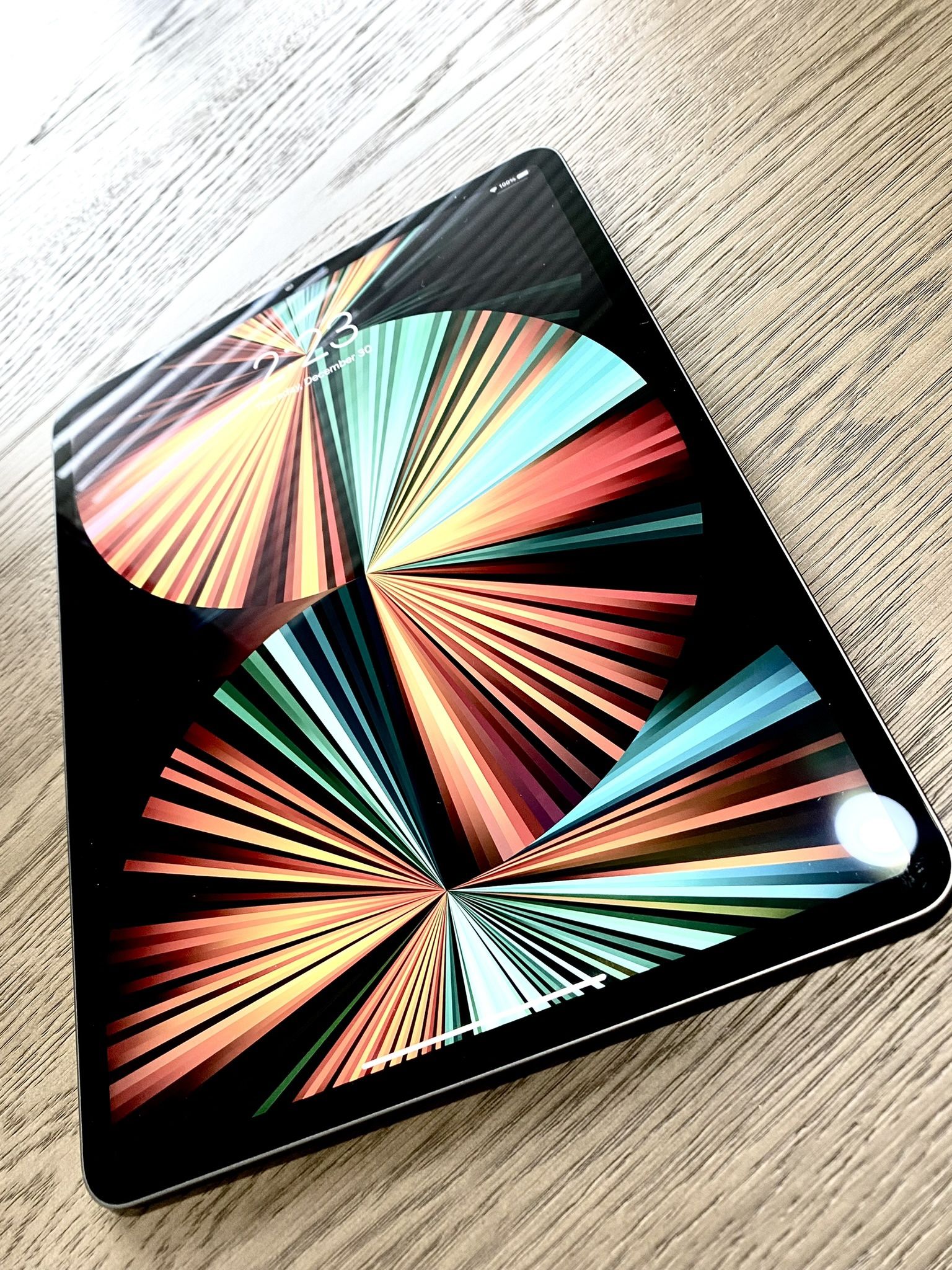 Apple iPad Pro 12.9 M1 Chip! 128GB, WiFi! Silver
