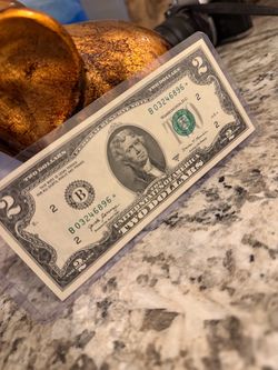 Wow 🤩!! 2017A $2 Star Note ⭐ Collector Currency