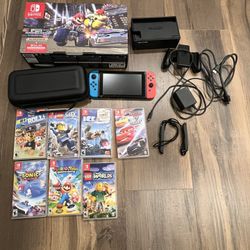 Switch - Excellent Condition
