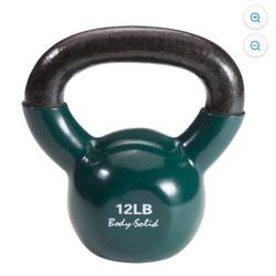  Home Workout Weights – Kettlebell + Dumbbells (Bundle Deal)