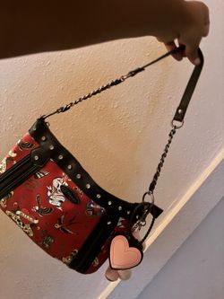 Ed Hardy shoulder bag