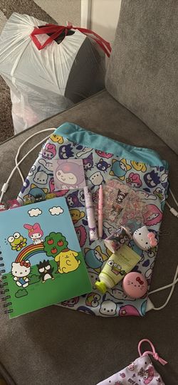 Hello kitty stuff