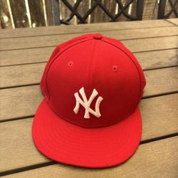 New Era Fitted Hat 