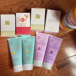 Colonias Para Bebe Y Cremas  Body Wash