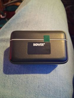 Bower microphones