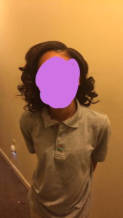 Natural sewin for little girls