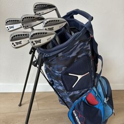 PXG Men’s Golf Iron Set