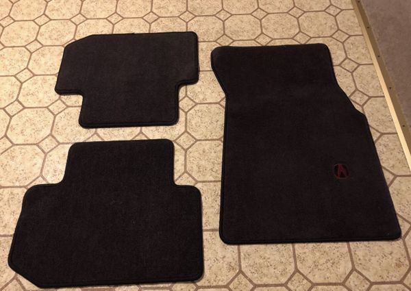 Oem Usdm Integra Type R Floor Mats For Sale In La Mirada Ca Offerup