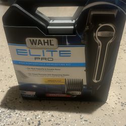 WAHL Full Haircutting Kit