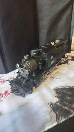 Lionel legacy camelback