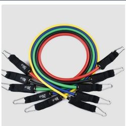 Gym In A Bag For Home Or Travel -Almost Free