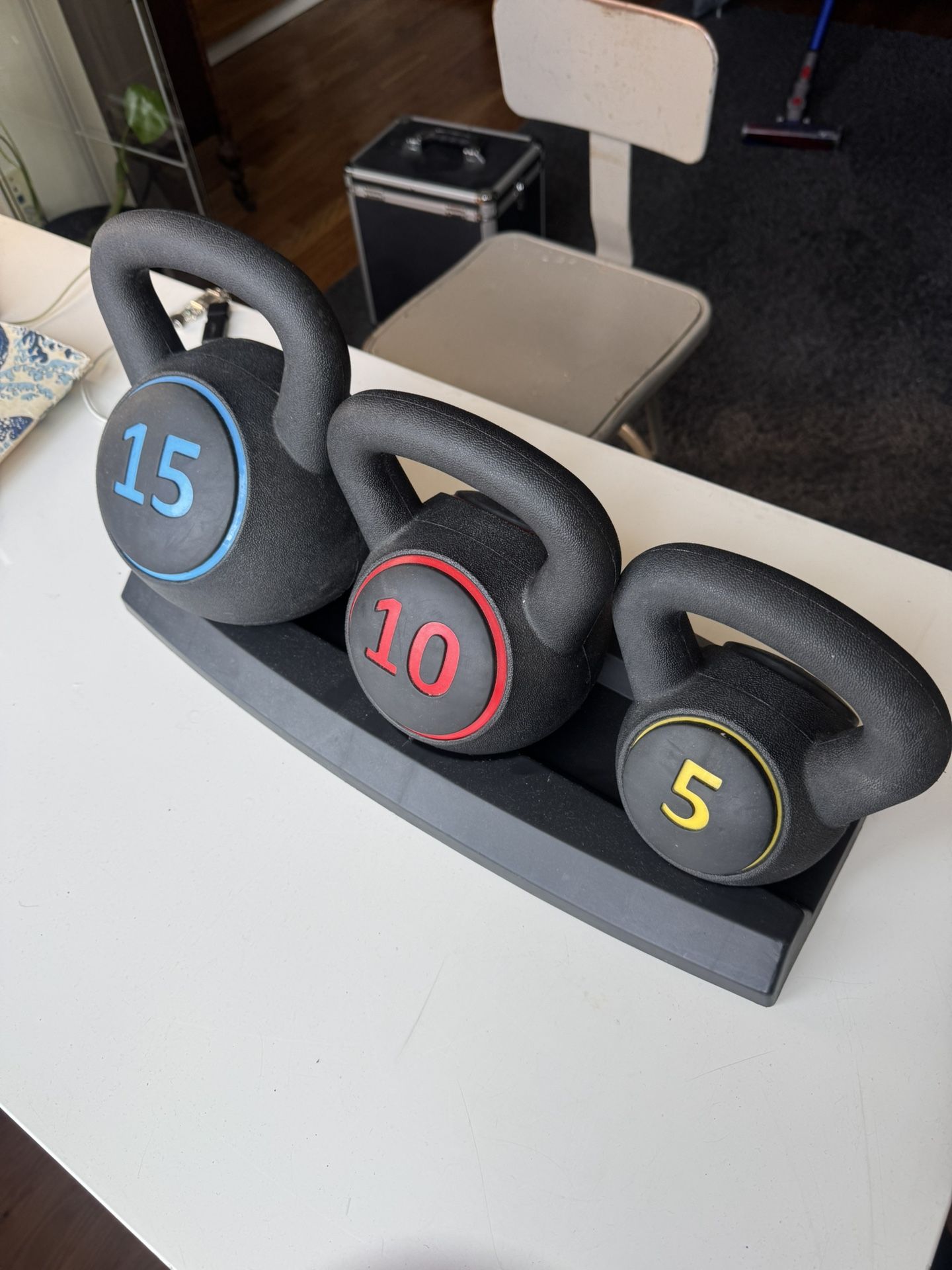 Weights Set 