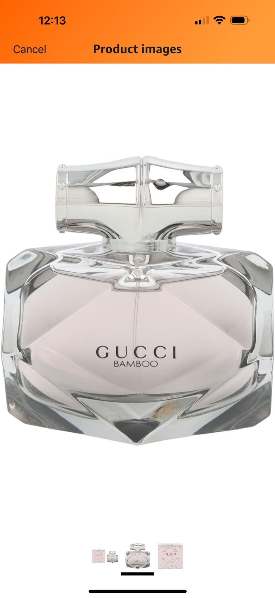 Gucci Bamboo