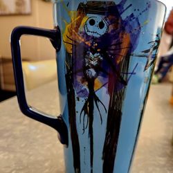 Tim Burtons Jack Skeleton Disney Tall Mug