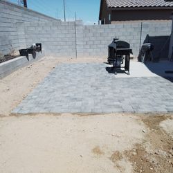 Pavers & Turf 