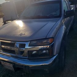 2006 Isuzu I350  4x4