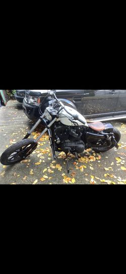2019 Harley Davidson Xl1200