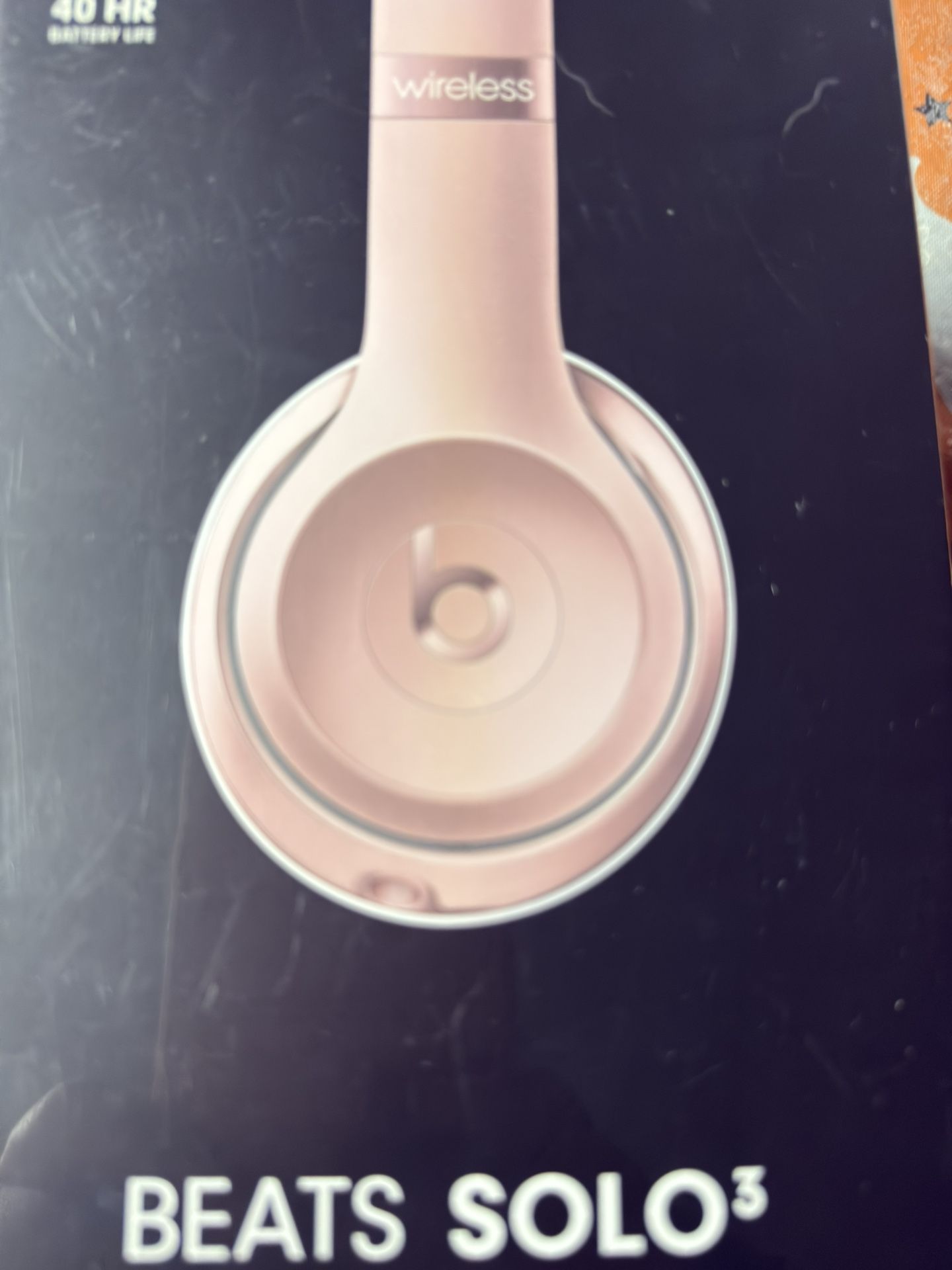 Beats Solo3 Brand New Never Used