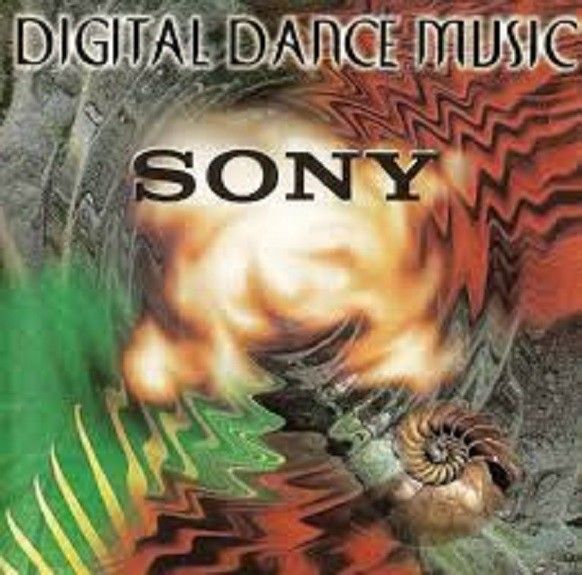 DIGITAL DANCE MUSIC